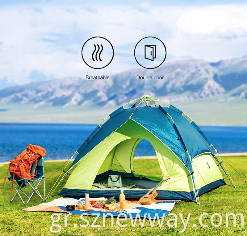Zaofeng Camping Tent